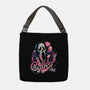 Caller Love-None-Adjustable Tote-Bag-glitchygorilla