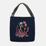 Caller Love-None-Adjustable Tote-Bag-glitchygorilla