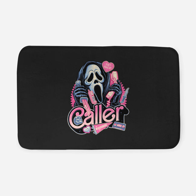 Caller Love-None-Memory Foam-Bath Mat-glitchygorilla