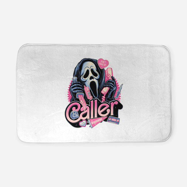 Caller Love-None-Memory Foam-Bath Mat-glitchygorilla