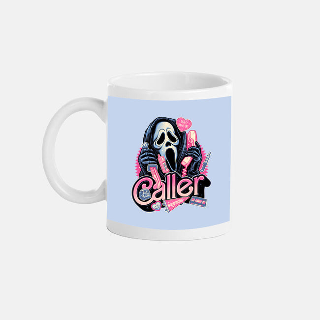 Caller Love-None-Mug-Drinkware-glitchygorilla