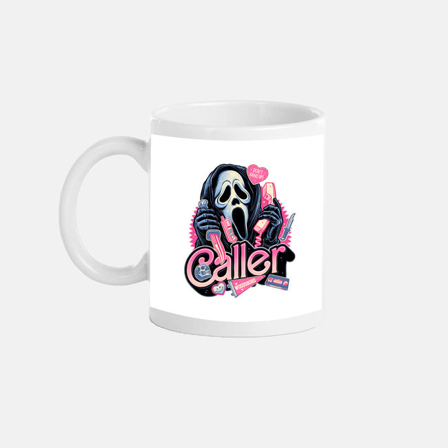 Caller Love-None-Mug-Drinkware-glitchygorilla