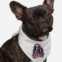 Caller Love-Dog-Bandana-Pet Collar-glitchygorilla