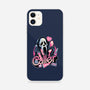 Caller Love-iPhone-Snap-Phone Case-glitchygorilla