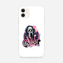 Caller Love-iPhone-Snap-Phone Case-glitchygorilla