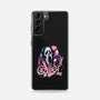 Caller Love-Samsung-Snap-Phone Case-glitchygorilla