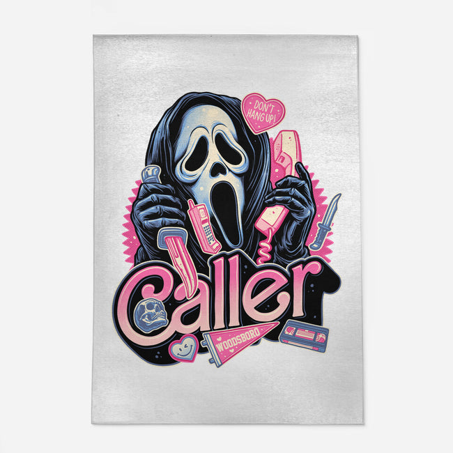 Caller Love-None-Indoor-Rug-glitchygorilla