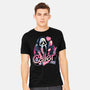 Caller Love-Mens-Heavyweight-Tee-glitchygorilla