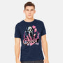 Caller Love-Mens-Heavyweight-Tee-glitchygorilla