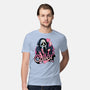 Caller Love-Mens-Premium-Tee-glitchygorilla