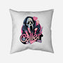 Caller Love-None-Non-Removable Cover w Insert-Throw Pillow-glitchygorilla