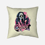 Caller Love-None-Removable Cover w Insert-Throw Pillow-glitchygorilla