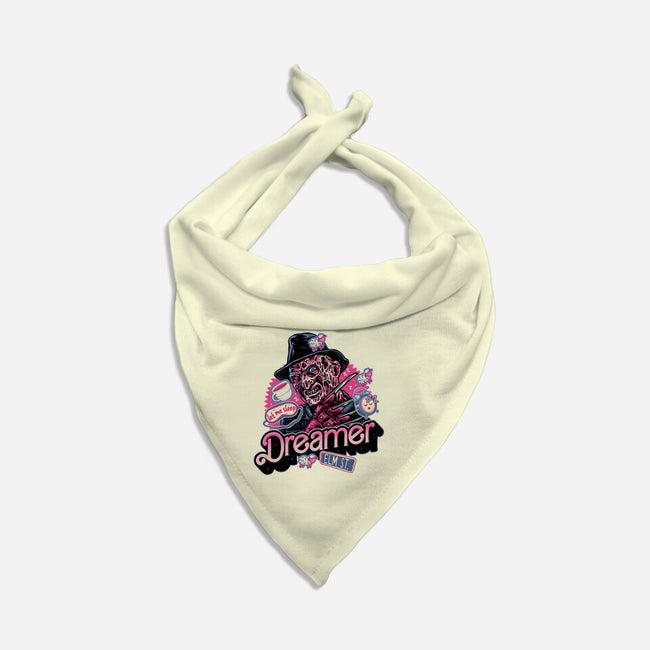 Dreamer Love-Cat-Bandana-Pet Collar-glitchygorilla