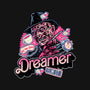 Dreamer Love-Youth-Crew Neck-Sweatshirt-glitchygorilla