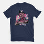 Dreamer Love-Mens-Premium-Tee-glitchygorilla