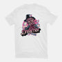 Dreamer Love-Womens-Basic-Tee-glitchygorilla