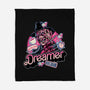 Dreamer Love-None-Fleece-Blanket-glitchygorilla