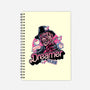 Dreamer Love-None-Dot Grid-Notebook-glitchygorilla