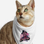 Dreamer Love-Cat-Bandana-Pet Collar-glitchygorilla