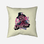 Dreamer Love-None-Non-Removable Cover w Insert-Throw Pillow-glitchygorilla