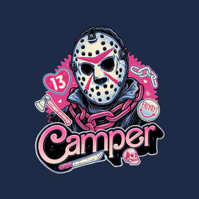 Camper Love-None-Beach-Towel-glitchygorilla