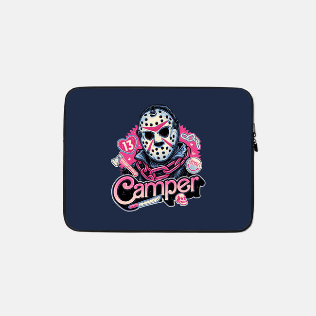 Camper Love-None-Zippered-Laptop Sleeve-glitchygorilla