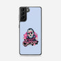 Camper Love-Samsung-Snap-Phone Case-glitchygorilla