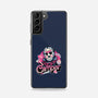 Camper Love-Samsung-Snap-Phone Case-glitchygorilla