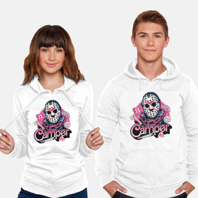 Camper Love-Unisex-Pullover-Sweatshirt-glitchygorilla