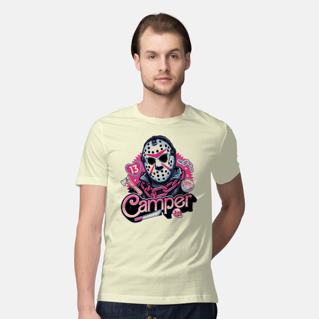 Camper Love-Mens-Premium-Tee-glitchygorilla