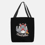 ChinChillin-None-Basic Tote-Bag-Ca Mask