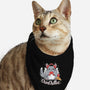 ChinChillin-Cat-Bandana-Pet Collar-Ca Mask