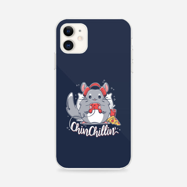 ChinChillin-iPhone-Snap-Phone Case-Ca Mask