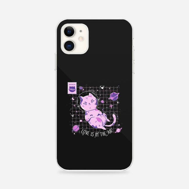 Allergic To Love-iPhone-Snap-Phone Case-Ca Mask