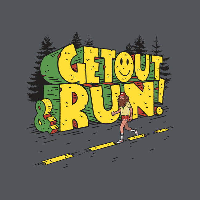 Get Out And Run-Samsung-Snap-Phone Case-Getsousa!