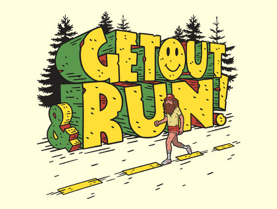 Get Out And Run