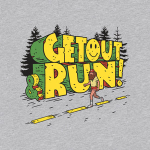 Get Out And Run