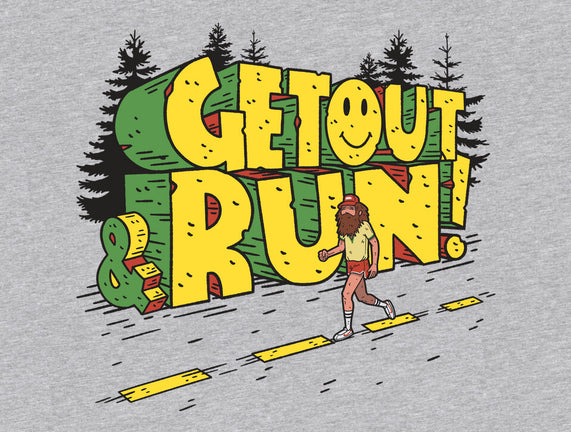 Get Out And Run