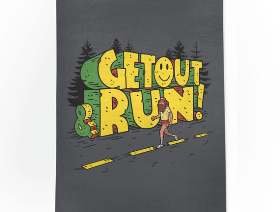 Get Out And Run