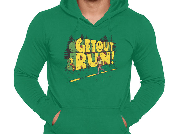 Get Out And Run