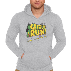 Get Out And Run