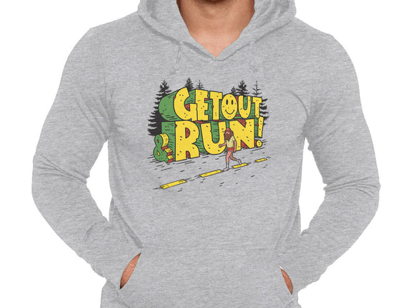 Get Out And Run