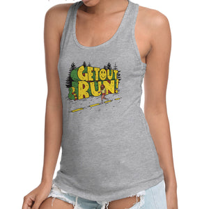 Get Out And Run