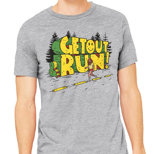 Get Out And Run