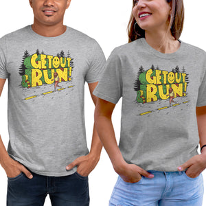 Get Out And Run