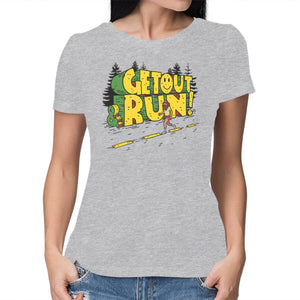 Get Out And Run