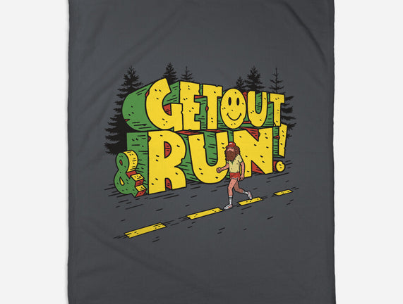 Get Out And Run