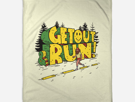 Get Out And Run