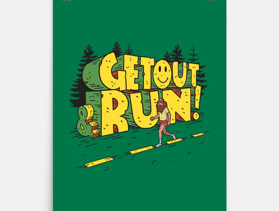 Get Out And Run