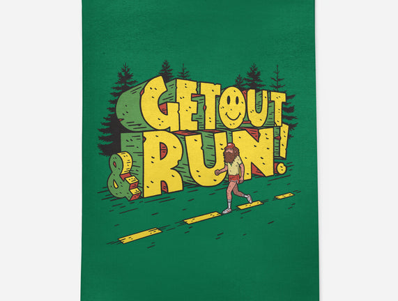 Get Out And Run